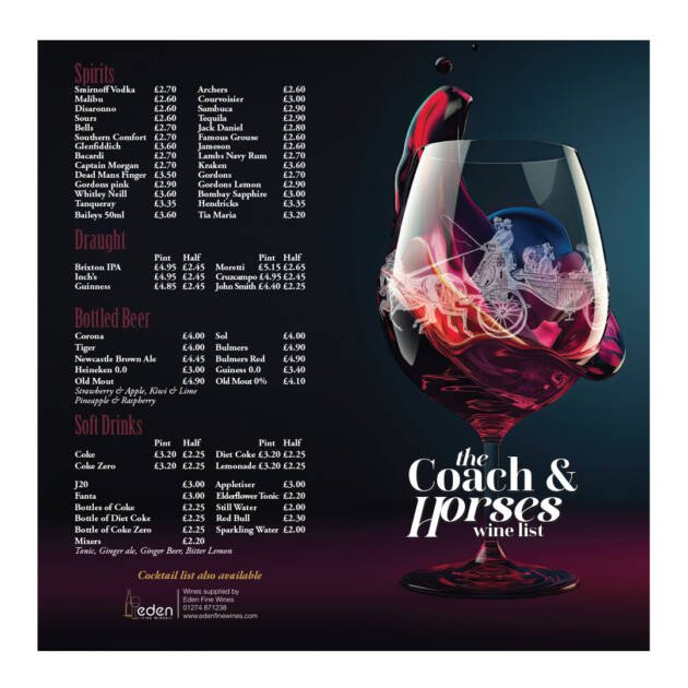 Coach & Horses