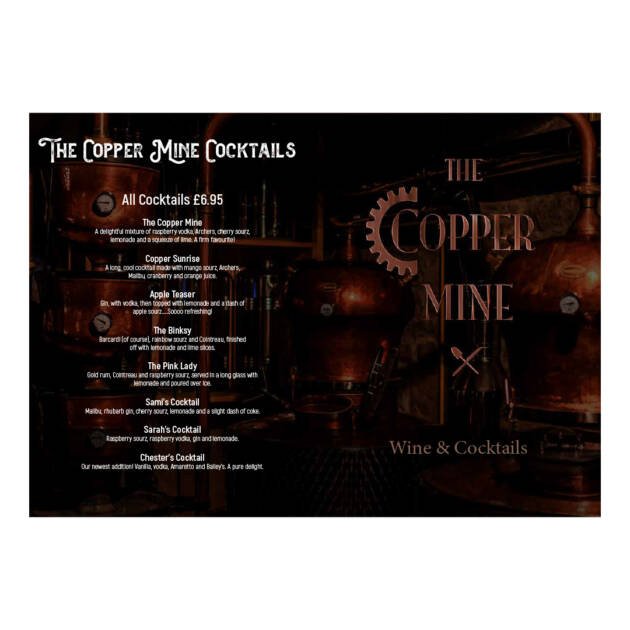 Coppermine