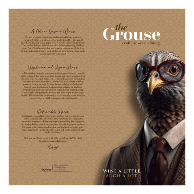 Grouse