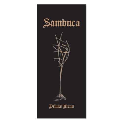 Sambuca London